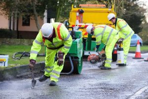 Highest Rated Asphalt Tarmac Company in East Lutton