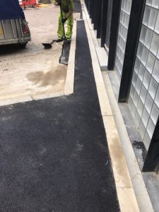 Find Footpath Repairs in Workington