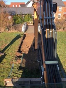 Installer of footpaths UK