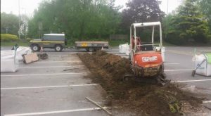 Car Park Surfacing recommendations in Thetford