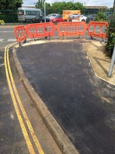 Chesterfield Tarmac Contractor
