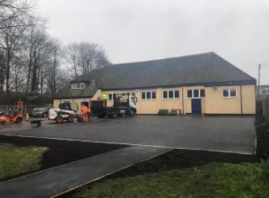 Pontypridd School Playgrounds Companies
