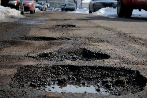 Northampton NN1 <b>Pothole Repairs</b> - Nationwide Coverage