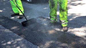 Find Asphalt Tarmac Companies in Frome
