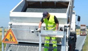 Leicester Tar & Chip Surface Dressing Companies