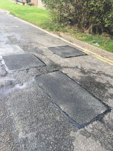 Find Tarmac Repairs in Walsall