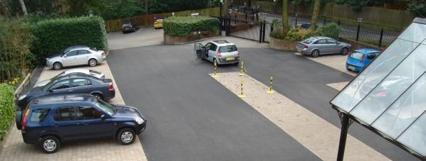Best Car Park Surfacing companies in Builth Wells
