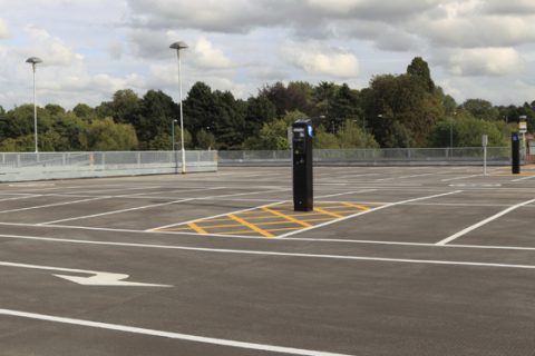 Willesden NW10 <b>Car Park Surfacing</b> - Nationwide Coverage