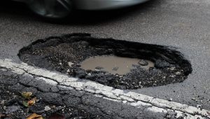 Local UK Pothole Repair Companies