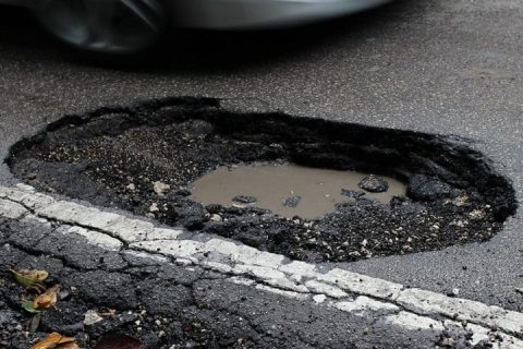 Glossop <b>Pothole Repair</b> Company - Nationwide Coverage