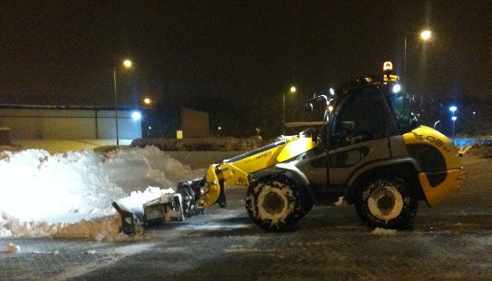 Best Road Gritting Company in UK